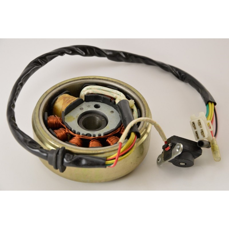 Apvijos su magnetu 125/150cc 4T