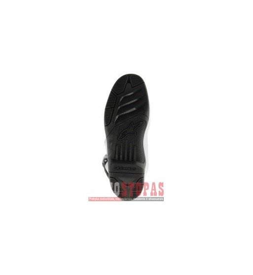 ALPINESTARS(MX) TECH 5/TECH 3 DUAL COMPOUND SOLE BLACK 13