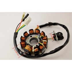 Apvijos su magnetu 125/150cc 4T