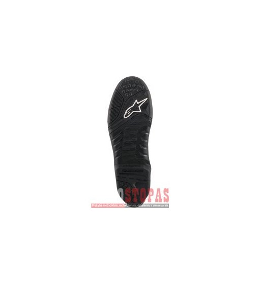 ALPINESTARS(MX) SOLE T-10 BLACK 7/8