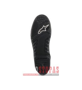 ALPINESTARS(MX) SOLE T-10 BLACK 13/14