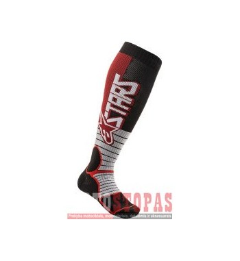 ALPINESTARS(MX) KOJINĖS BURG/BK S/M