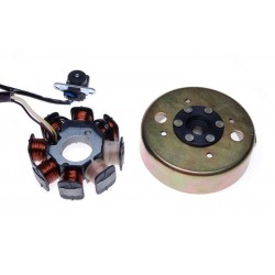 Apvijos su magnetu 49/70cc