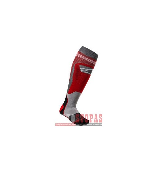 ALPINESTARS(MX) KOJINĖS  MX PLUS1 RD/GY S/M