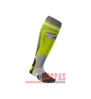 ALPINESTARS(MX) KOJINĖS  PLUS1 YL/GY L/2X