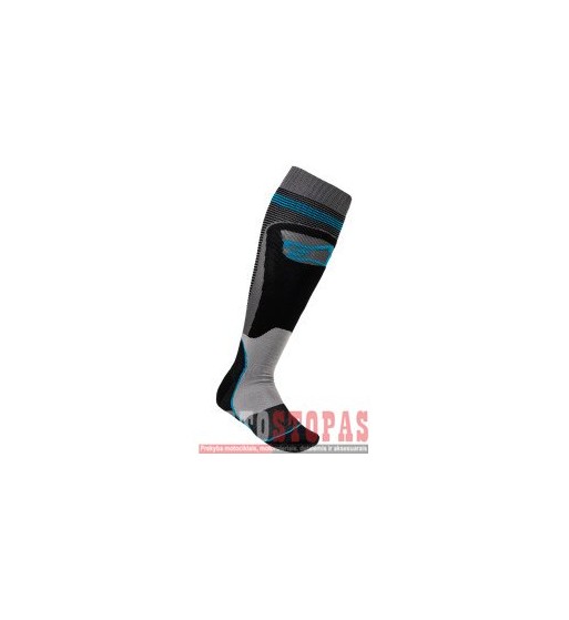 ALPINESTARS(MX) KOJINĖS MX PLUS1 BK/CY S/M