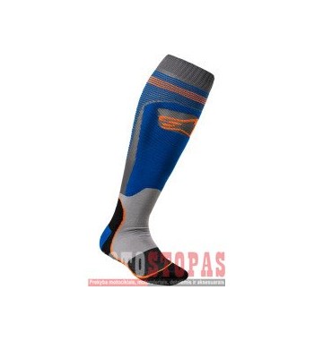 ALPINESTARS(MX) KOJINĖS MX PLUS1 BL/OR L/2XL