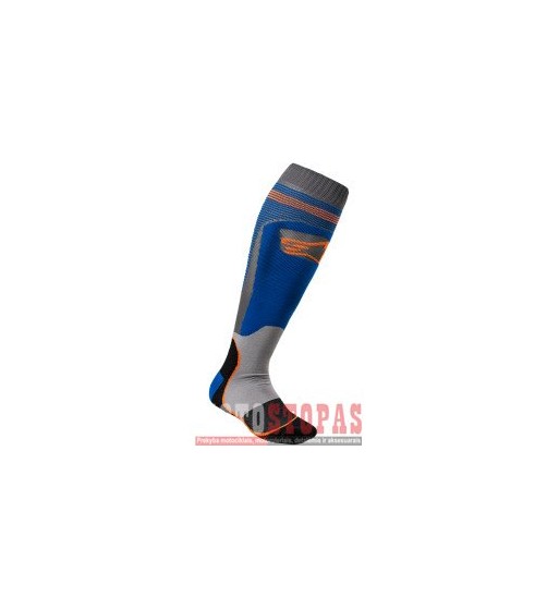 ALPINESTARS(MX) KOJINĖS MX PLUS1 BL/OR L/2XL