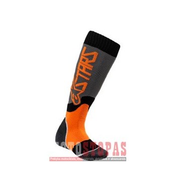 ALPINESTARS(MX) KOJINĖS MX PLUS2 GY/OR