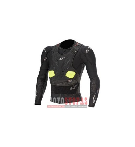 ALPINESTARS KŪNO ŠARVAI BIO PRO V2 B/Y S
