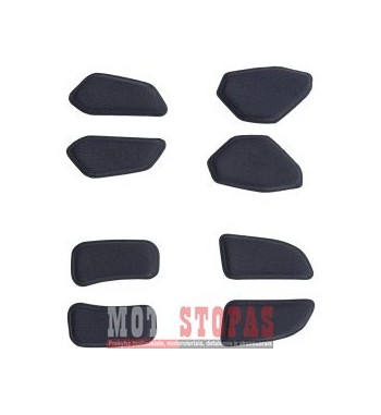 ALPINESTARS(MX) Soft Inserts for BNS-2 Neck Support