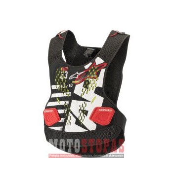 ALPINESTARS(MX) Sequence Chest Protector