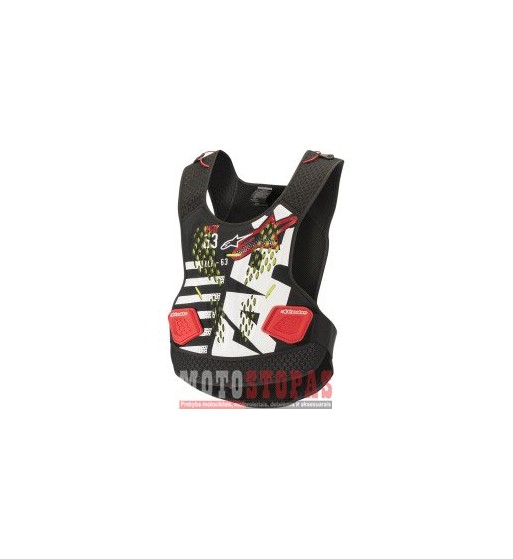 ALPINESTARS(MX) Sequence Chest Protector