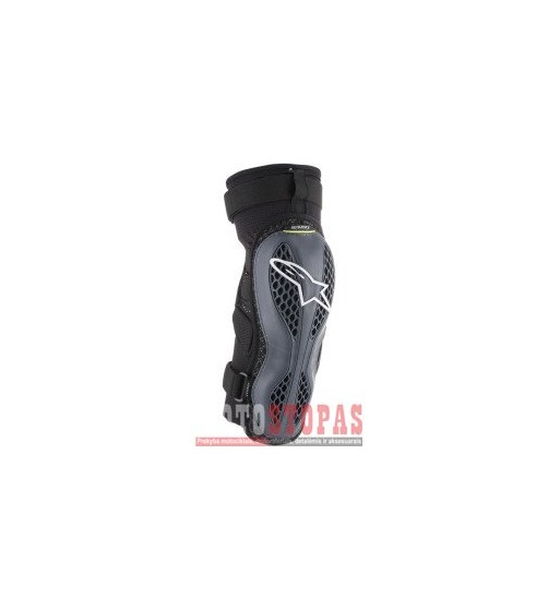 ALPINESTARS(MX) GUARD KNEE SEQ A/Y 2XL