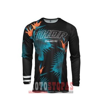THOR marškinėliai JERSEY PULSE TROPIX SM