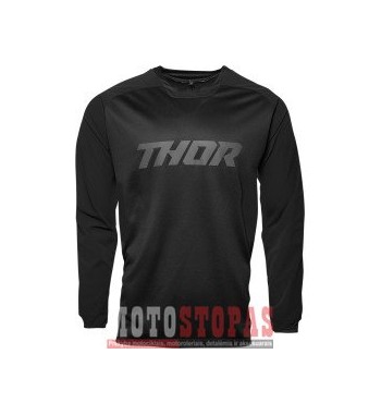 THOR markinėliai JERSEY TERRAIN BLACK 