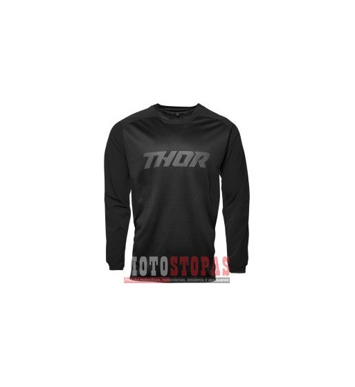 THOR markinėliai JERSEY TERRAIN BLACK 