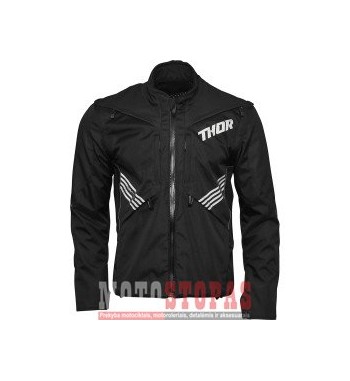THOR Terrain Jacket - Black