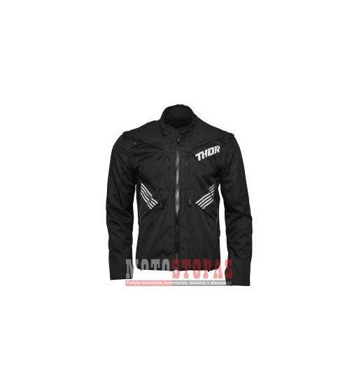 THOR Terrain Jacket - Black