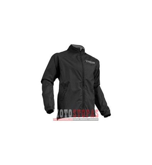 THOR PACK S9 OFFROAD JACKET BLACK/CHARCOAL
