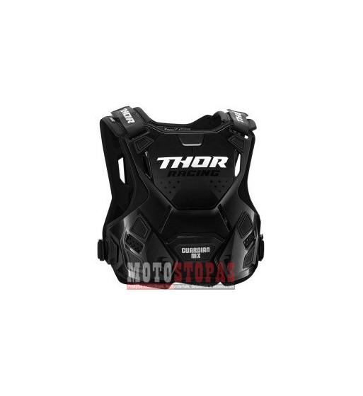 THOR  KŪNO APSAUGA (KŪNO ŠARVAI) BLACK XL/2XL