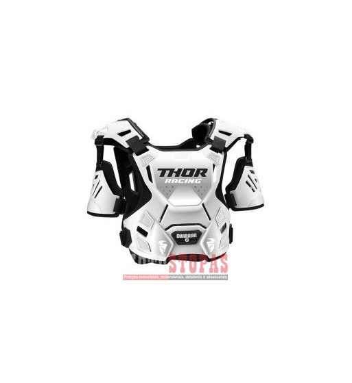 THOR GUARDIAN S20 WHITE MD/LG