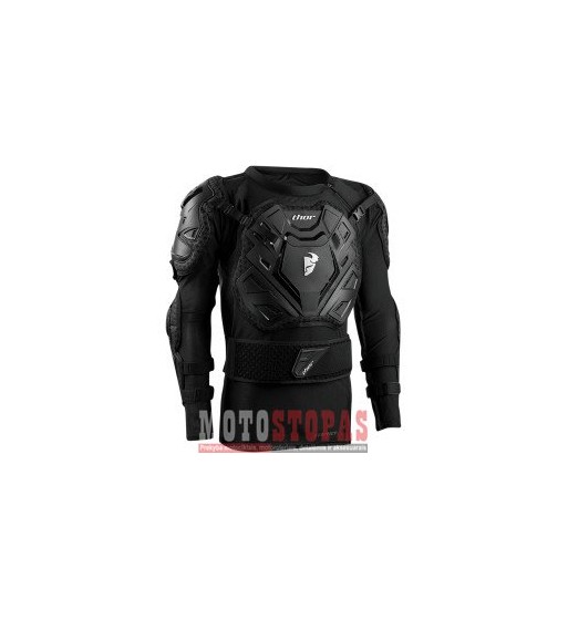 THOR SENTRY XP OFF ROAD GUARD BLACK