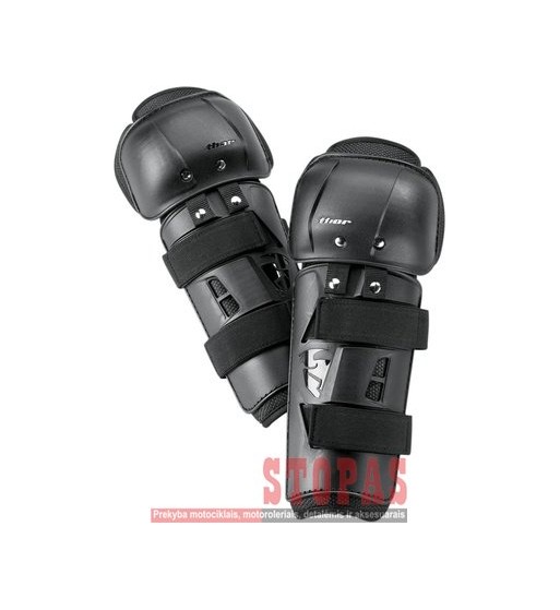 THOR KNEEGUARD SECTOR BLK