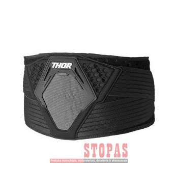 THOR BELT GUARDIAN BK 