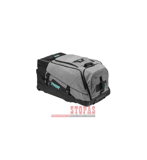THOR TRANSIT S9 WHEELIE BAG GRAY/BLACK