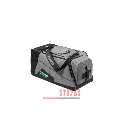 THOR CIRCUIT S9 GEAR BAG GRAY/BLACK