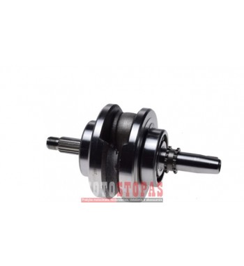 CRANKSHAFT ASSY 162FMJ ENGINE YINGANG CB150 NEW