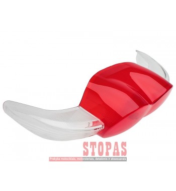 Lens, Taillight 