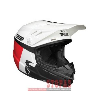 THOR šalmas Youth Sector Racer Helmet