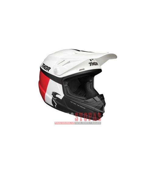THOR šalmas Youth Sector Racer Helmet