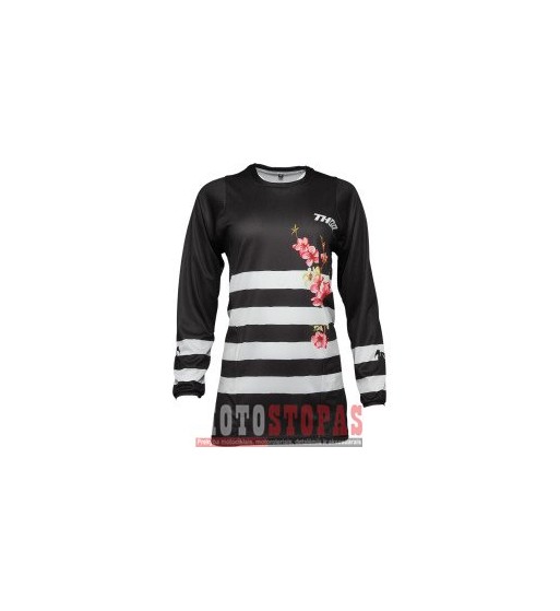THOR Women's marškinėliai Pulse Sakura Jersey