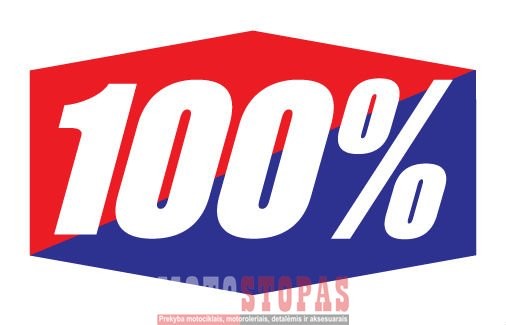 100%